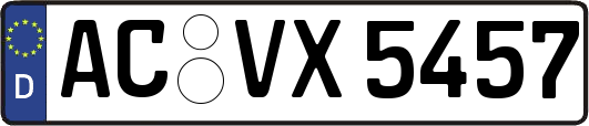 AC-VX5457