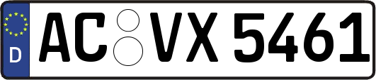 AC-VX5461