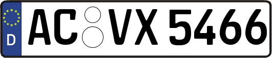AC-VX5466