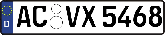 AC-VX5468