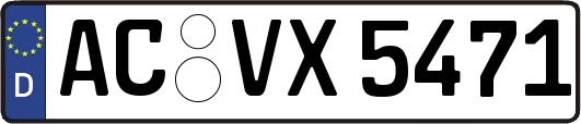 AC-VX5471