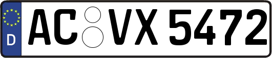 AC-VX5472