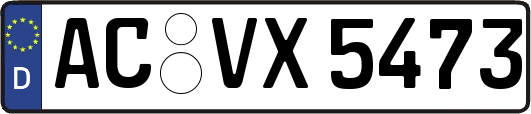 AC-VX5473