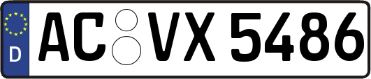 AC-VX5486