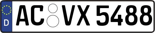 AC-VX5488