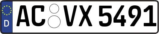 AC-VX5491