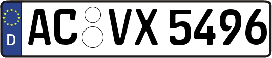 AC-VX5496
