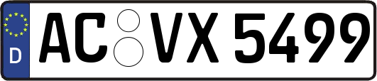 AC-VX5499