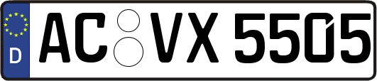 AC-VX5505