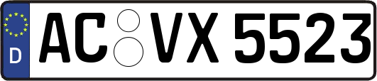 AC-VX5523