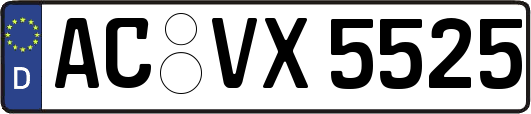 AC-VX5525