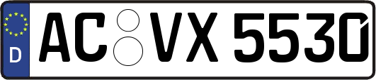 AC-VX5530