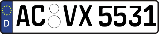 AC-VX5531