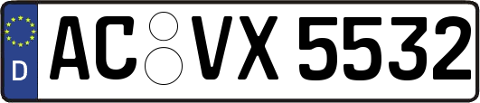 AC-VX5532