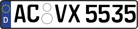 AC-VX5535