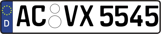 AC-VX5545