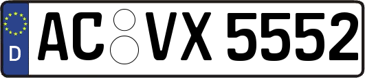 AC-VX5552