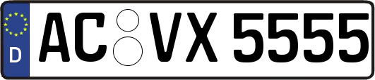 AC-VX5555