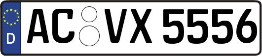 AC-VX5556