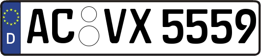 AC-VX5559
