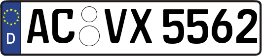 AC-VX5562