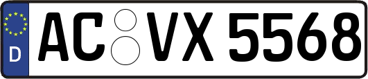 AC-VX5568