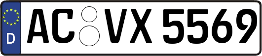 AC-VX5569
