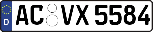 AC-VX5584