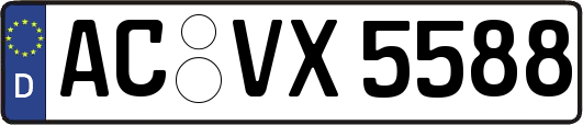 AC-VX5588