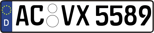 AC-VX5589