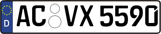 AC-VX5590