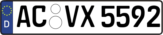AC-VX5592