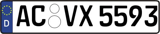 AC-VX5593