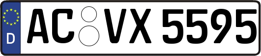 AC-VX5595