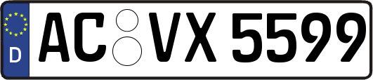 AC-VX5599