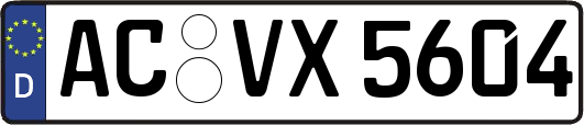 AC-VX5604