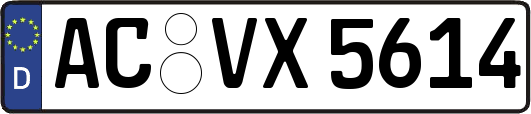 AC-VX5614