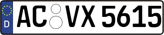 AC-VX5615