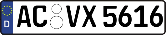 AC-VX5616