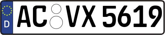 AC-VX5619