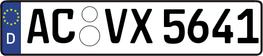 AC-VX5641