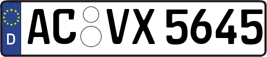 AC-VX5645