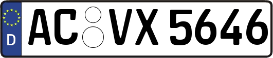 AC-VX5646