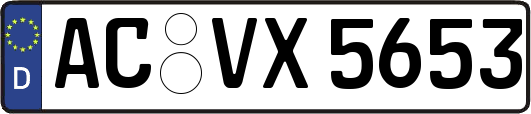 AC-VX5653