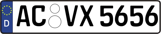 AC-VX5656