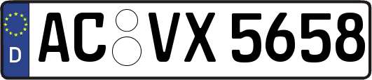 AC-VX5658