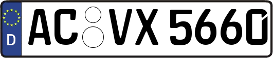 AC-VX5660