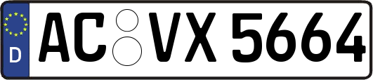 AC-VX5664