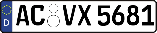 AC-VX5681