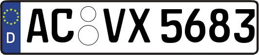 AC-VX5683